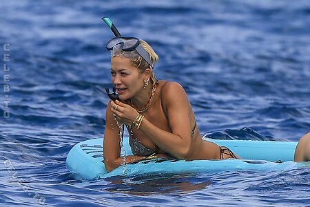 Rita Ora Nude Leaked Photo #283