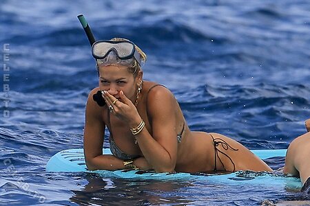 Rita Ora Nude Leaked Photo #284