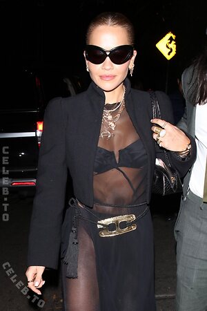 Rita Ora leaked photo #319