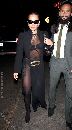 Rita Ora leaked photo #329