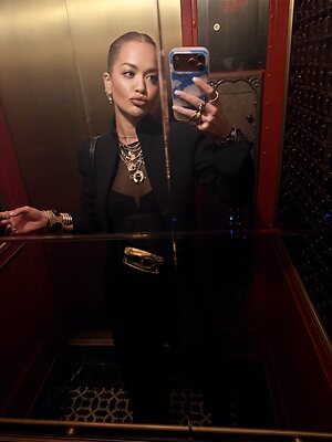 Rita Ora leaked photo #373