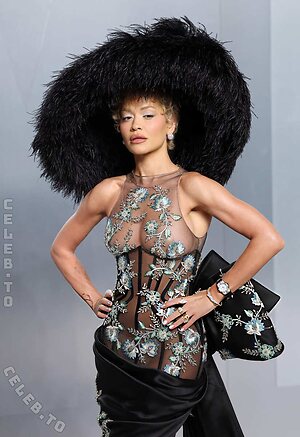 Rita Ora leaked photo #384