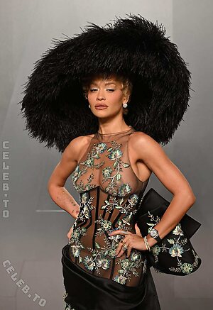 Rita Ora leaked photo #385