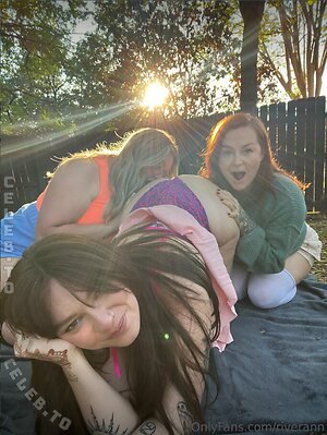 River Ann Nude Leaked Photo #4