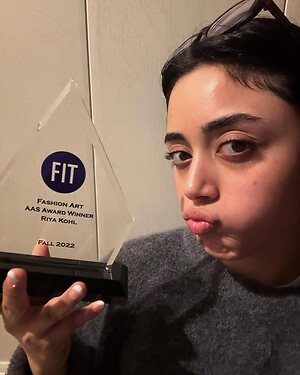 Riya Kohli leaked photo #2