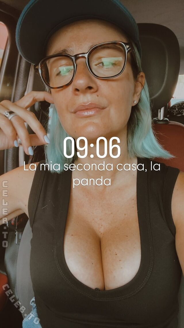 Roberta Pugliese leaked photos