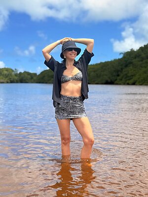 Roberta Sá leaked photo #7