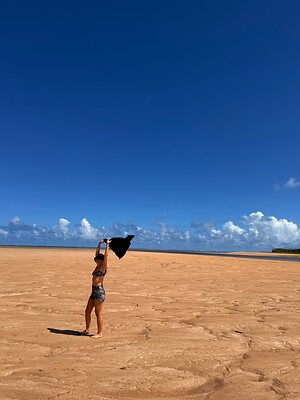 Roberta Sá leaked photo #10