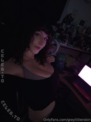 Robin Grey Nude Photos