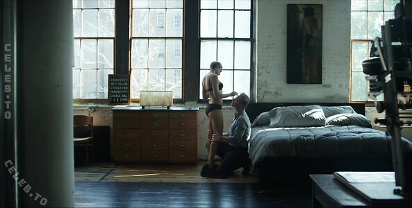 Robin Wright Nude Leaked Photo #3