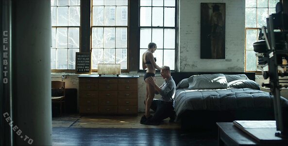 Robin Wright Nude Leaked Photo #4