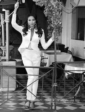 Rochelle Aytes leaked photo #12