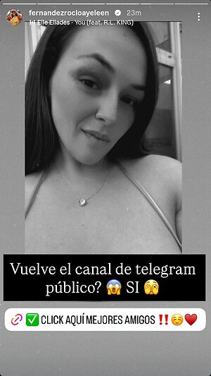 Rocio Ayelen Fernandez leaked photo #32