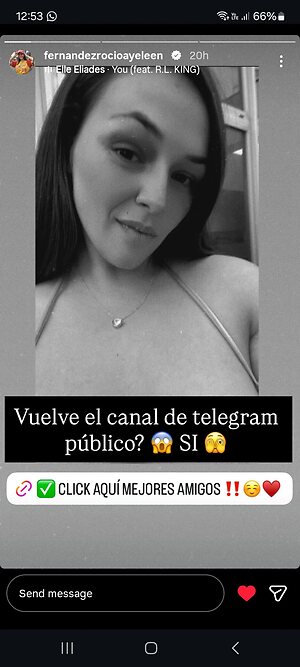 Rocio Ayelen Fernandez leaked photo #33