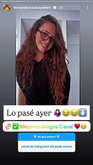 Rocio Ayelen Fernandez leaked photo #34