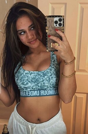 Rodeo Baddies Nude Leaked Photo #7