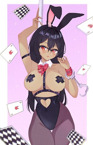 RoeBunnyVT leaked photo #2