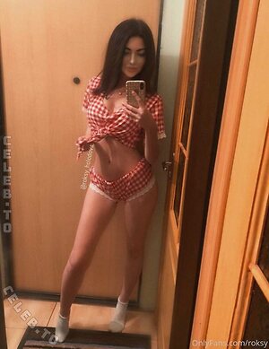 Roksana Holodova photo