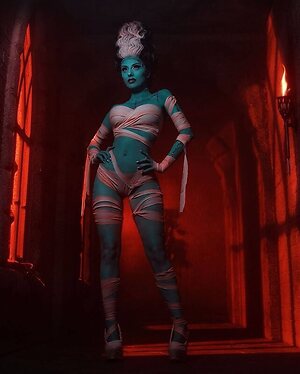 Rolyatistaylor leaked photo #139