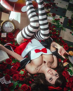 Rolyatistaylor leaked photo #158