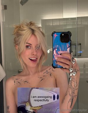 Rolyatistaylor leaked photo #211