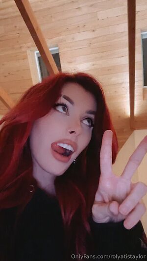 Rolyatistaylor leaked photo #255