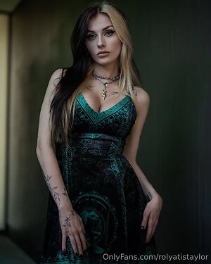 Rolyatistaylor leaked photo #265