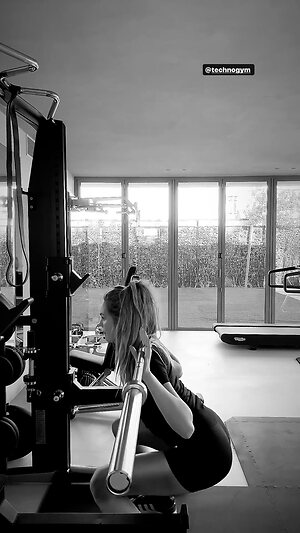 Romee Strijd collection Nude Leaked Photo #3
