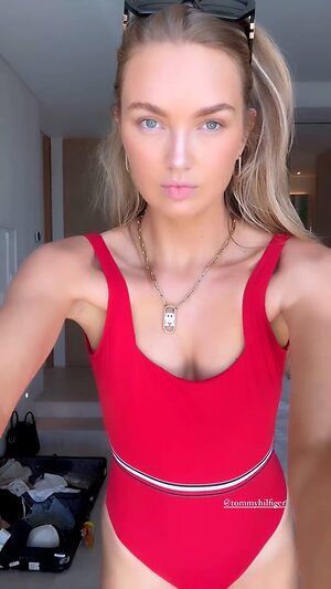Romee Strijd collection Nude Leaked Photo #7