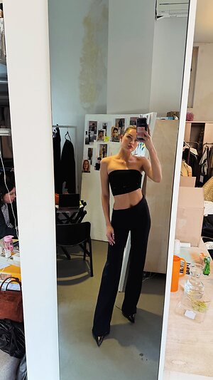 Romee Strijd collection leaked photo #23