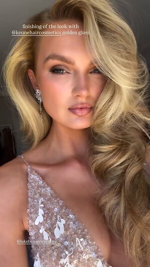 Romee Strijd collection leaked photo #50