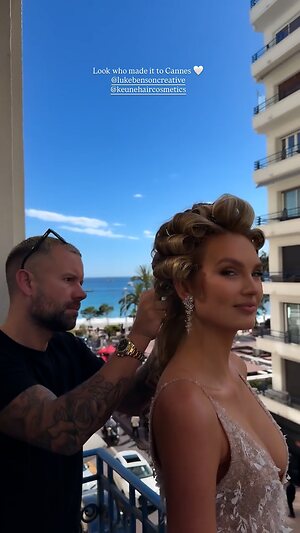 Romee Strijd collection leaked photo #51