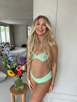 Romee Strijd collection leaked photo #84