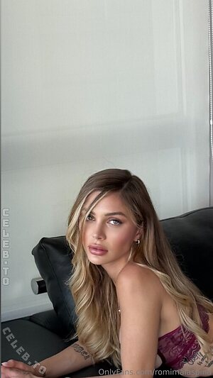 Romina Malaspina Nude Leaked Photo #8