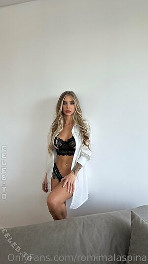 Romina Malaspina Nude Leaked Photo #49