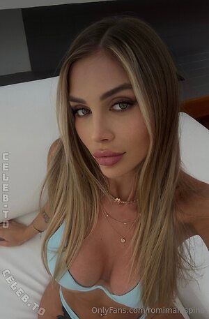 Romina Malaspina Nude Leaked Photo #54