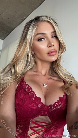 Romina Malaspina Nude Leaked Photo #91