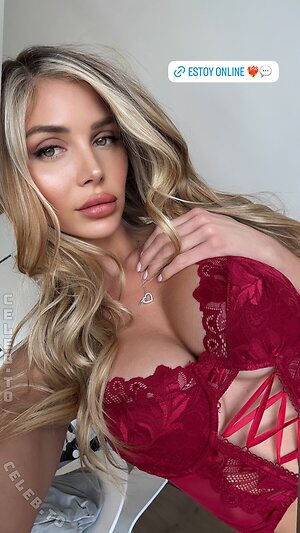 Romina Malaspina Nude Leaked Photo #92