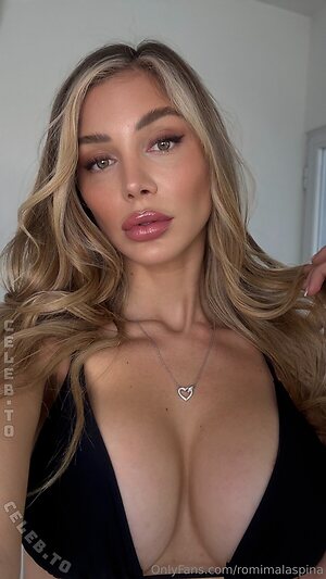 Romina Malaspina Nude Leaked Photo #96