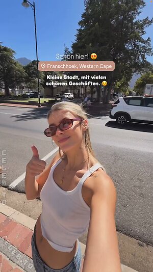 Romina Palm Nude Leaked Photo #3