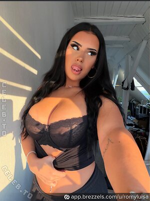 Romy Luisa Nude Leaked Photo #5