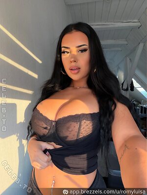 Romy Luisa Nude Leaked Photo #6