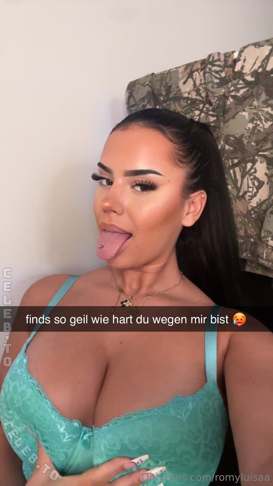 Romy Luisa Nude Leaked Photos