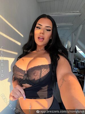 Romy Luisa Nude Leaked Photo #29