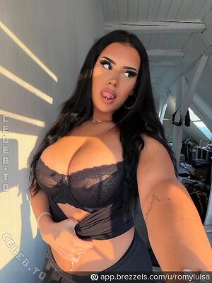 Romy Luisa Nude Leaked Photo #31