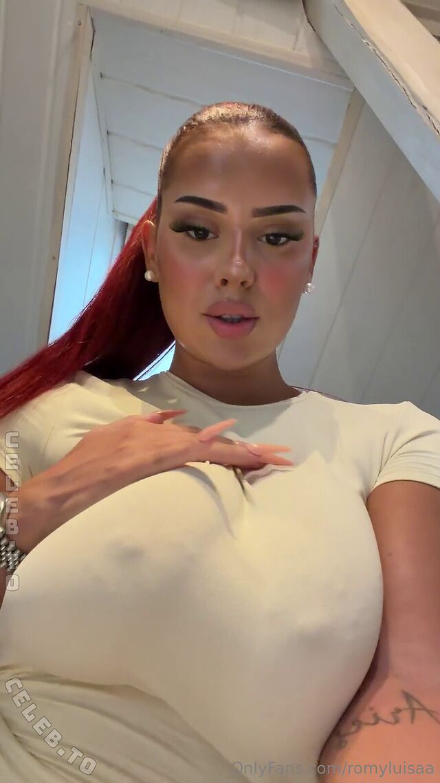 Romy Luisa leaked photos