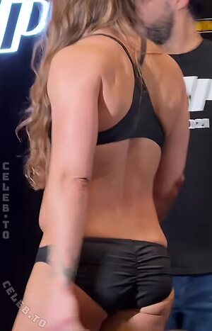 Ronda Rousey Nude Leaked Photo #10