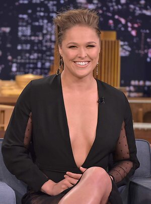 Ronda Rousey leaked photo #14