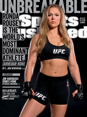 Ronda Rousey
