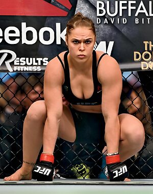 Ronda Rousey leaked photo #40